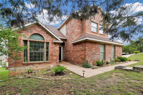 Photo of 21201 Kiowa CV, Lago Vista, TX 78645 (MLS # 8470896)