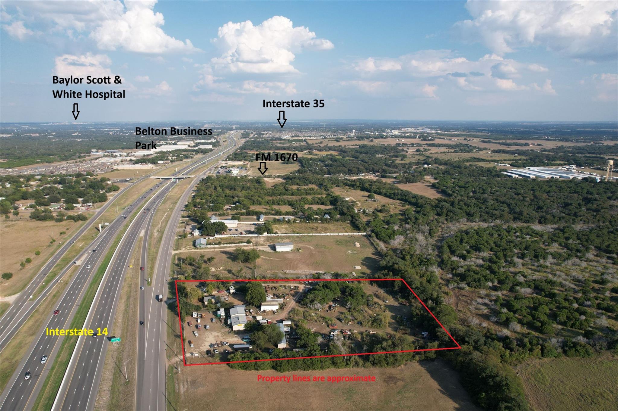 3965 W Us Highway 190 Highway