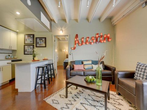 Photo of 2408 Leon ST #104, Austin, TX 78705 (MLS # 5195358)