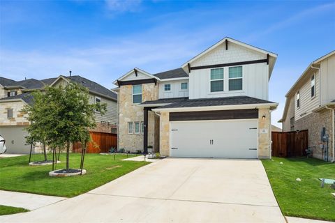 Photo of 112 Allora PL, Liberty Hill, TX 78642 (MLS # 5250401)
