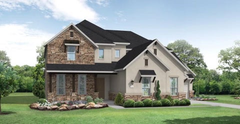 Photo of 1301 Jolie Rose BND, Leander, TX 78641 (MLS # 3757157)