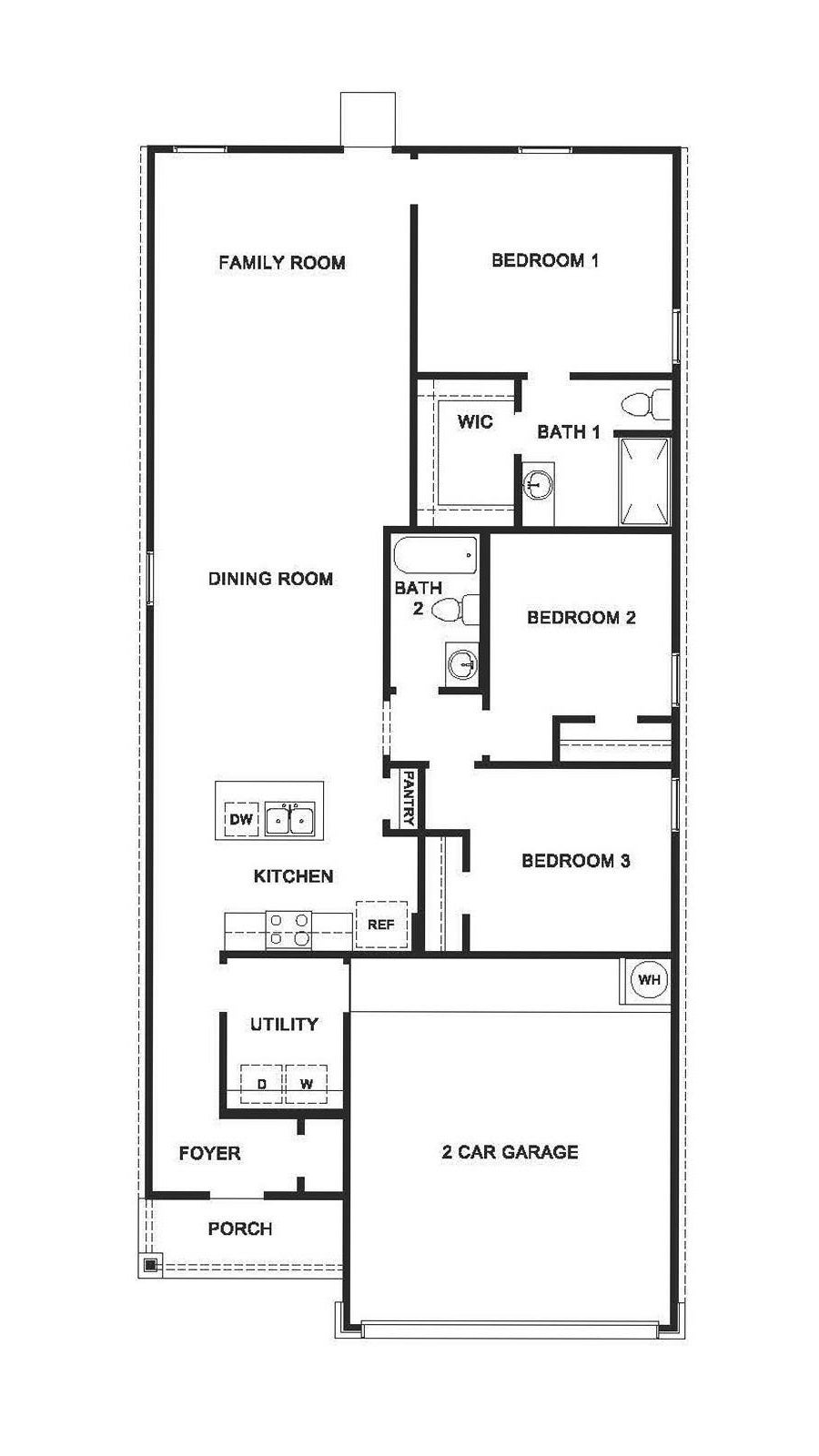 7303 Ducket Creek DR