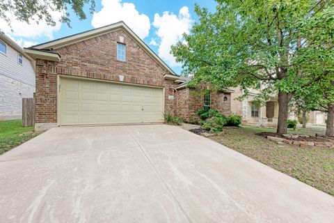 A home in Austin