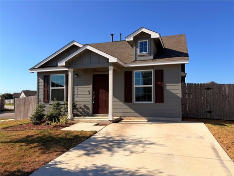 Photo of 14011 Mussel RUN, Elgin, TX 78621 (MLS # 8412659)