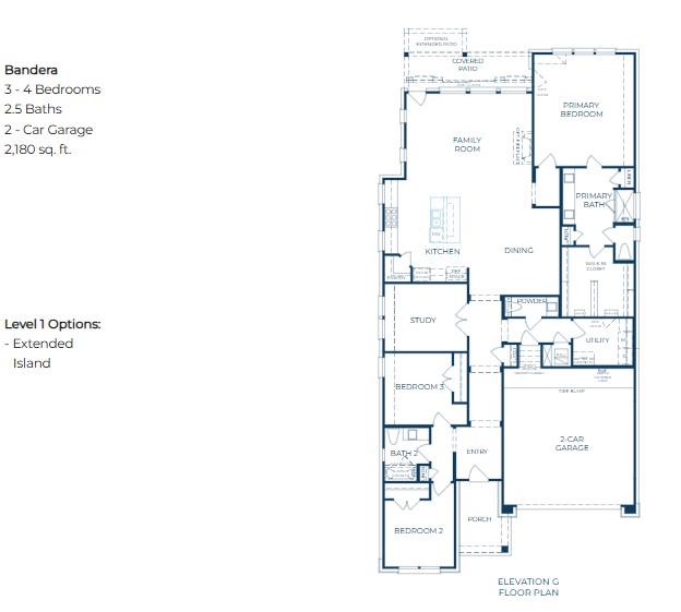 745 San Saba DR