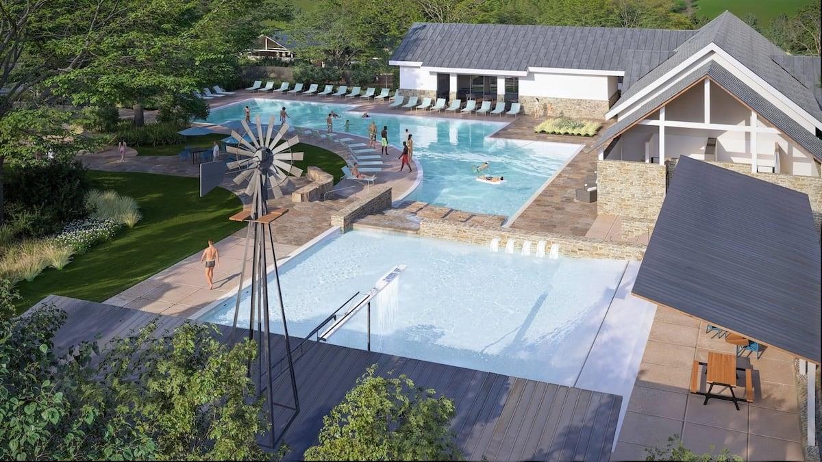 745 San Saba DR