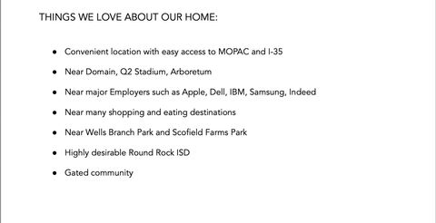 Tiny photo for 2632 Century Park BLVD #36, Austin, TX 78727 (MLS # 7260881)