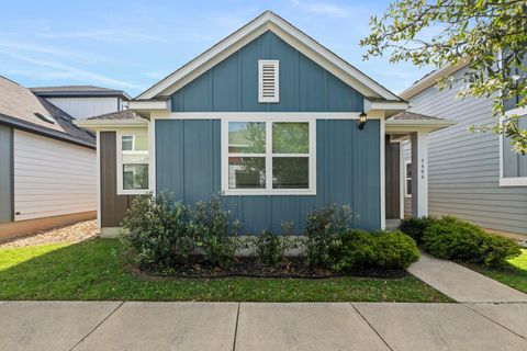 5406 Mulberry Grove LN Austin TX 78723