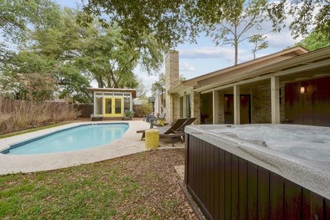 A home in Austin