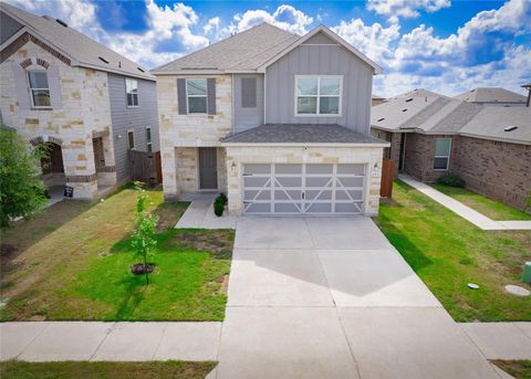 6313 Carriage Pines DR Del Valle TX 78617