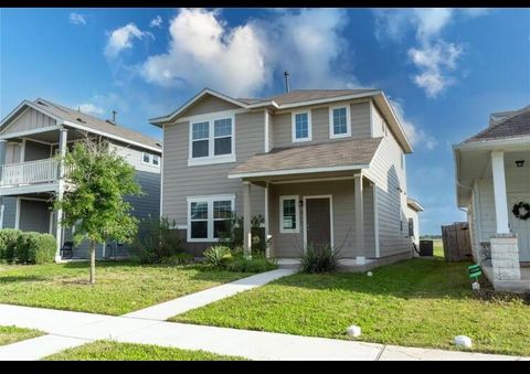 Photo of 217 Bent Creek DR, Hutto, TX 78634 (MLS # 2249945)