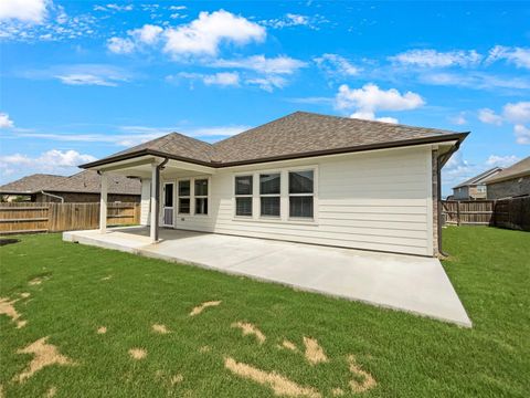 A home in Round Rock