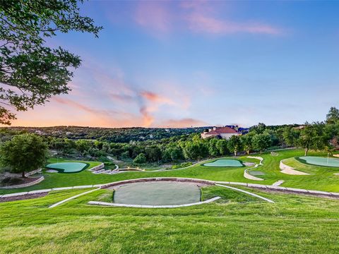 A home in Austin