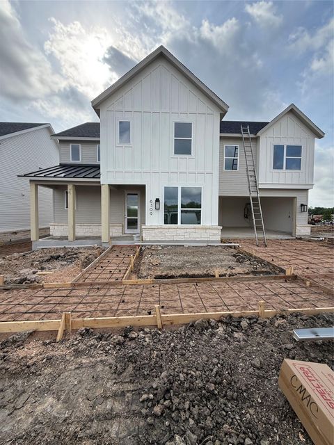 6309 McMurtry ST Austin TX 78747