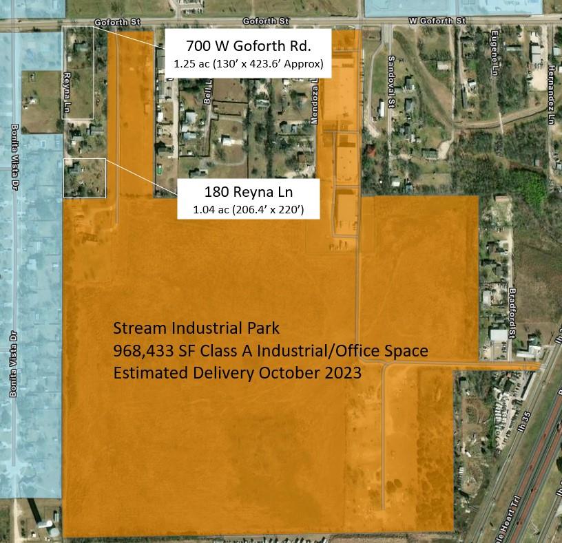 700 W Goforth RD