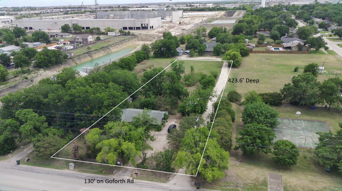 700 W Goforth RD