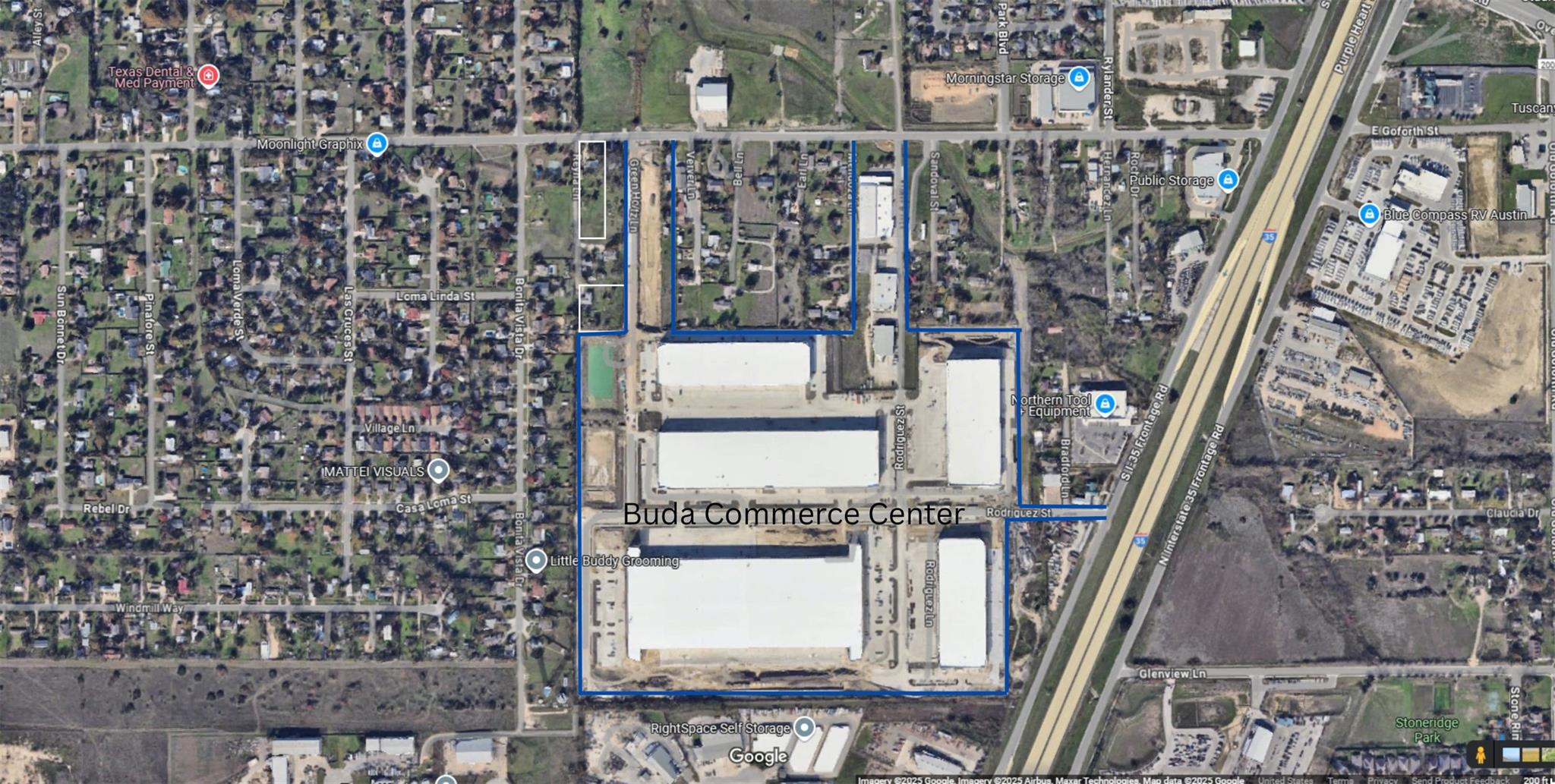 700 W Goforth RD