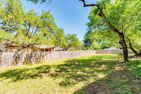 A home in Austin