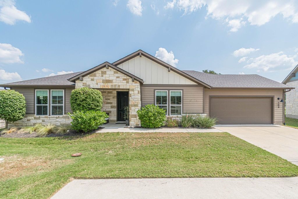 Photo of 318 Dancing Oak LN #104, San Marcos, TX 78666 (MLS # 2484047)