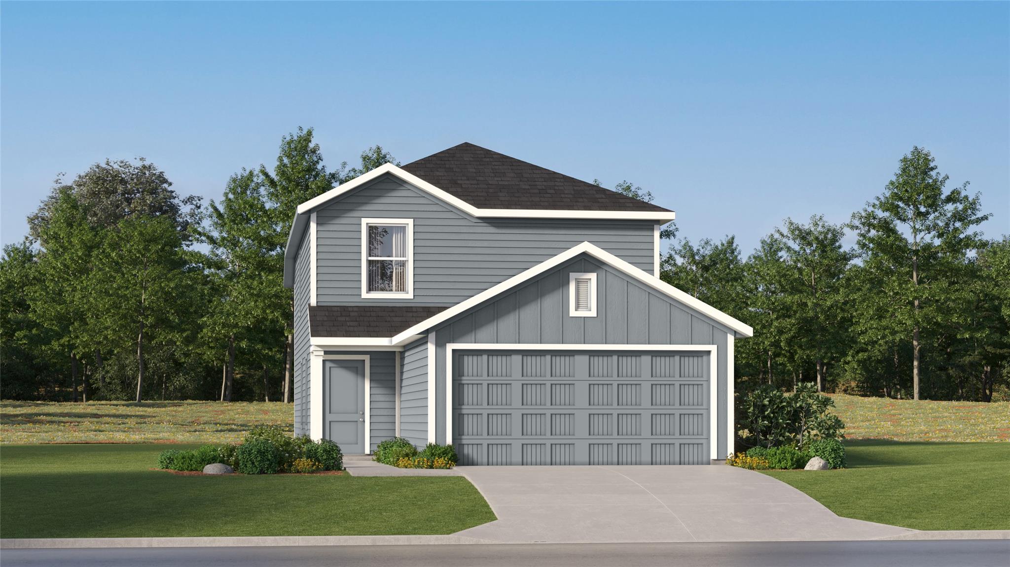 253 Louisa LN