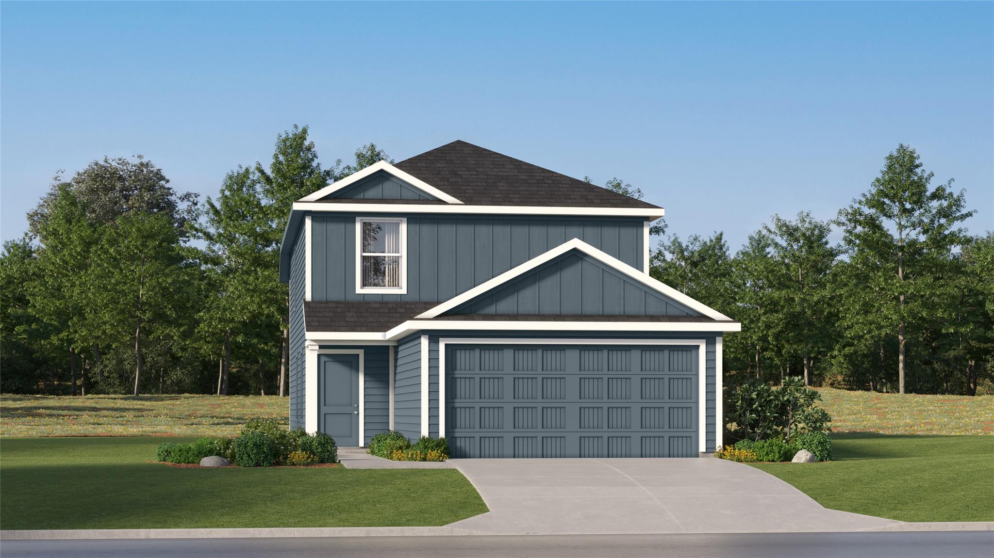 253 Louisa LN