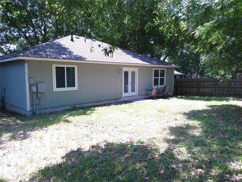 A home in Austin