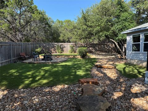 1706 Omaha DR Lago Vista TX 78645