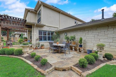 A home in Cedar Park