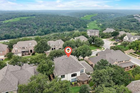 A home in Cedar Park