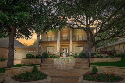 A home in Cedar Park