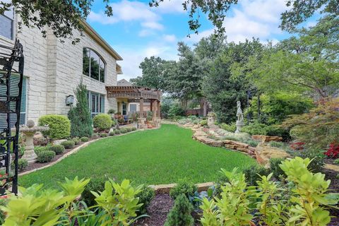 A home in Cedar Park