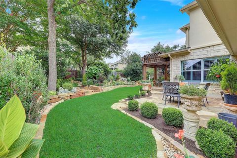 A home in Cedar Park