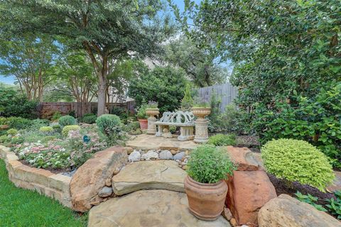 A home in Cedar Park