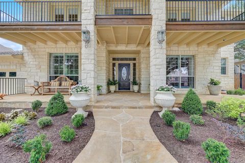 A home in Cedar Park