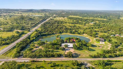 Photo of 101 Rolling Hills RD, Blanco, TX 78606 (MLS # 4310375)