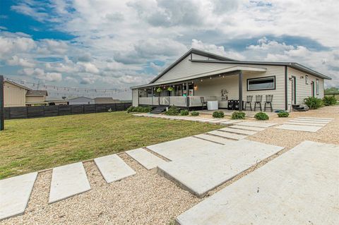 A home in Cedar Creek