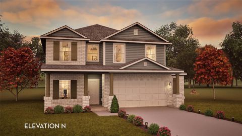 208 Quail Convey DR Jarrell TX 76537