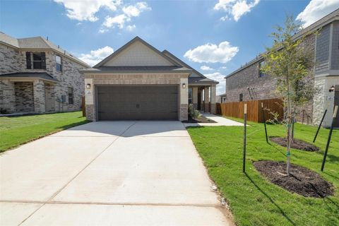 A home in Round Rock