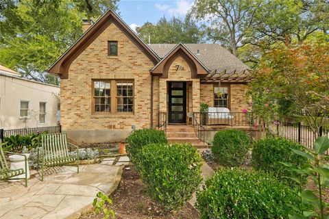 708 Sparks Ave Austin TX 78705