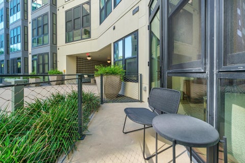 Tiny photo for 800 Embassy DR #124, Austin, TX 78702 (MLS # 3988588)