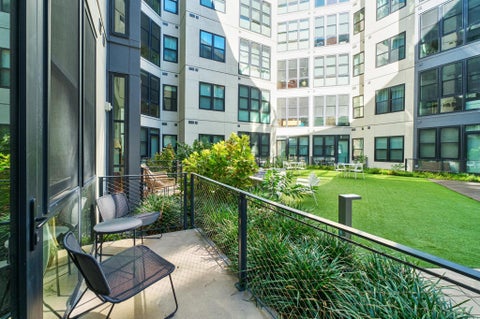 Tiny photo for 800 Embassy DR #124, Austin, TX 78702 (MLS # 3988588)
