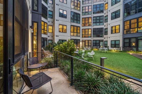 Tiny photo for 800 Embassy DR #124, Austin, TX 78702 (MLS # 3988588)