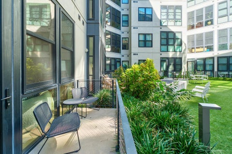 Tiny photo for 800 Embassy DR #124, Austin, TX 78702 (MLS # 3988588)