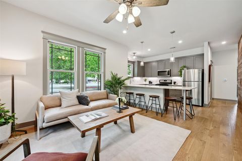 4207 Avenue H Austin TX 78751