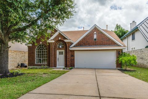 A home in Austin