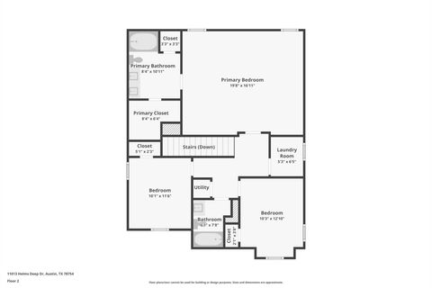 Tiny photo for 11013 Helms Deep DR, Austin, TX 78754 (MLS # 7488065)