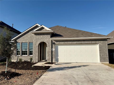 Photo of 9708 Serene Bliss LN, Buda, TX 78610 (MLS # 2006527)