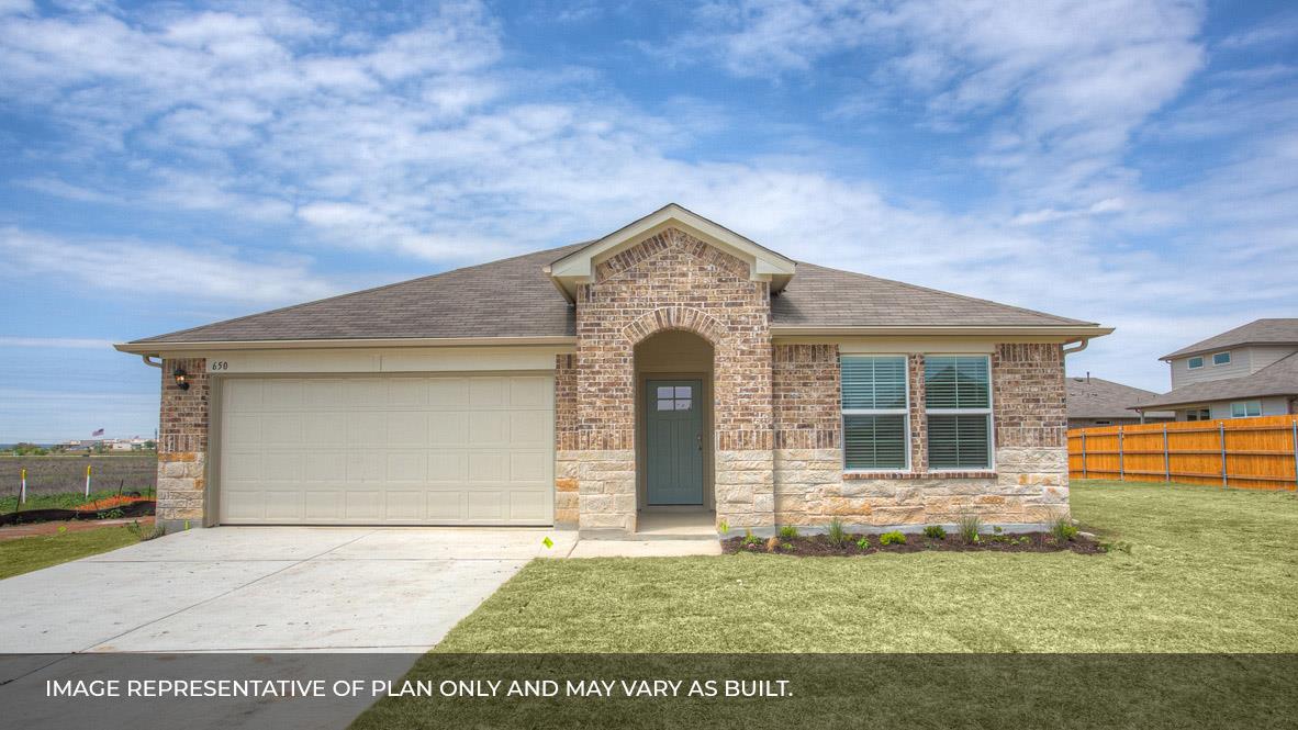 1805 Dandy Brush DR