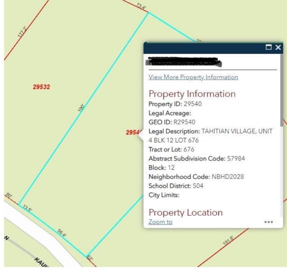 lot 676 Kaukonahua LN