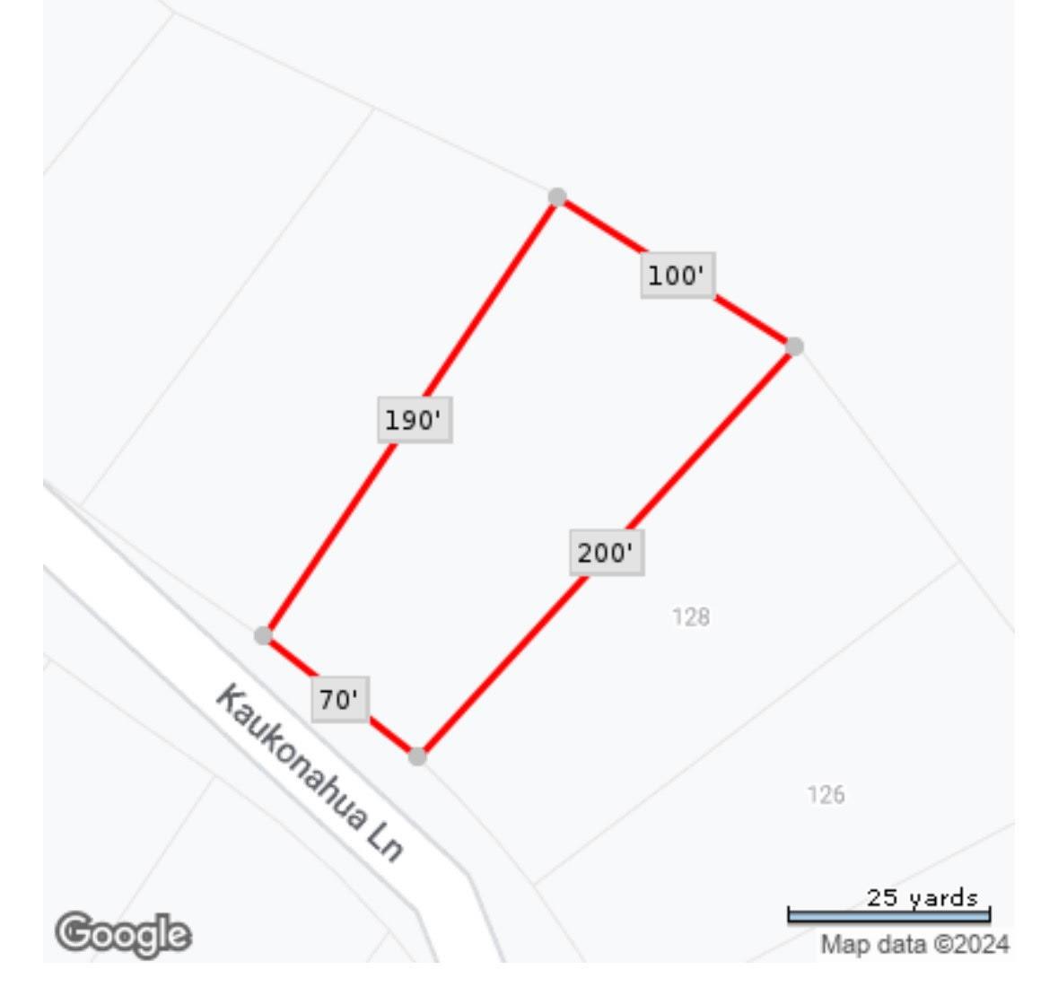 lot 676 Kaukonahua LN